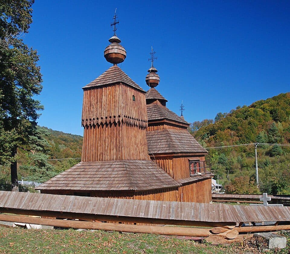 Krajná Poľana - Krajné Čierno, most