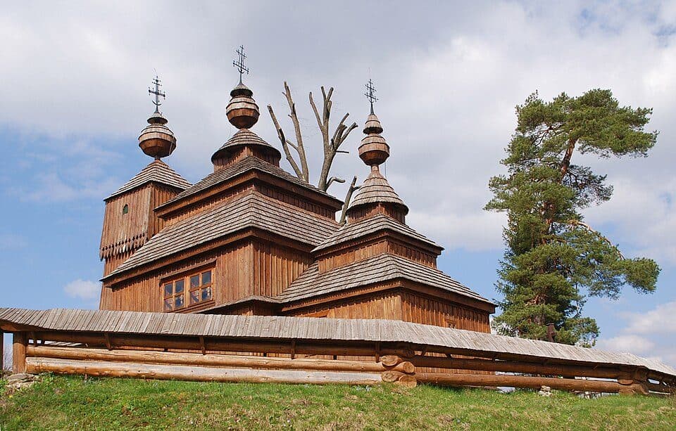 Krajná Poľana - Krajné Čierno, most