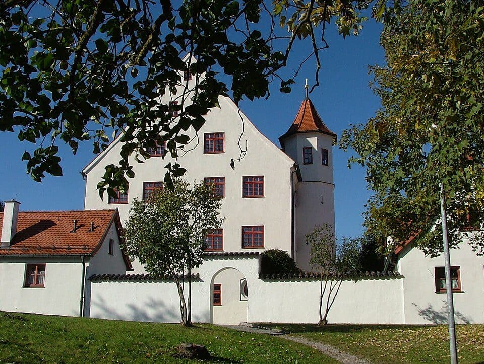 Stadtteilbücherei St. Mang — zdjęcie 2