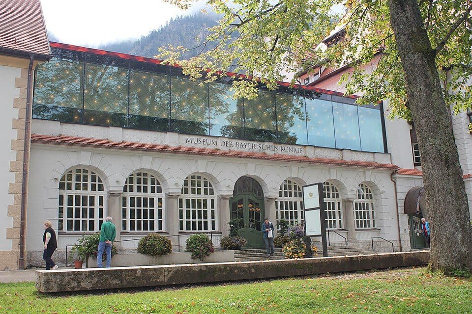 Museum der bayerischen Könige — фото 2
