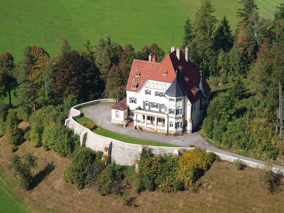 Schloss Bullachberg — фото 3