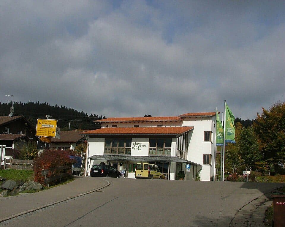 Allgäuer Bergbauernmuseum — zdjęcie 3