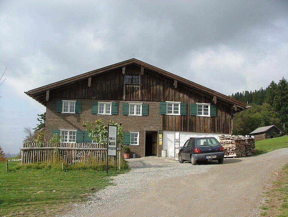 Allgäuer Bergbauernmuseum — zdjęcie 2