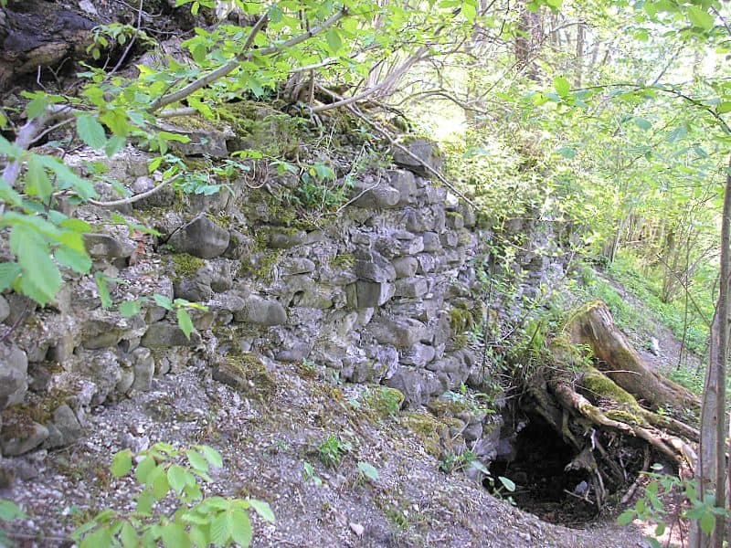 Burgruine Neuenburg — zdjęcie 3