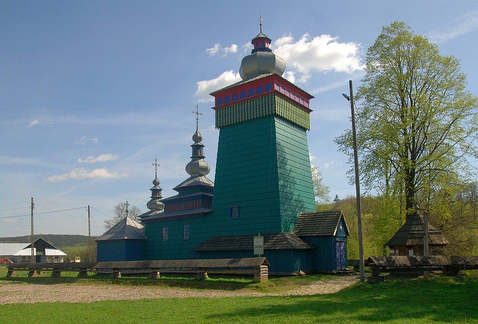 Bartne - Krempna