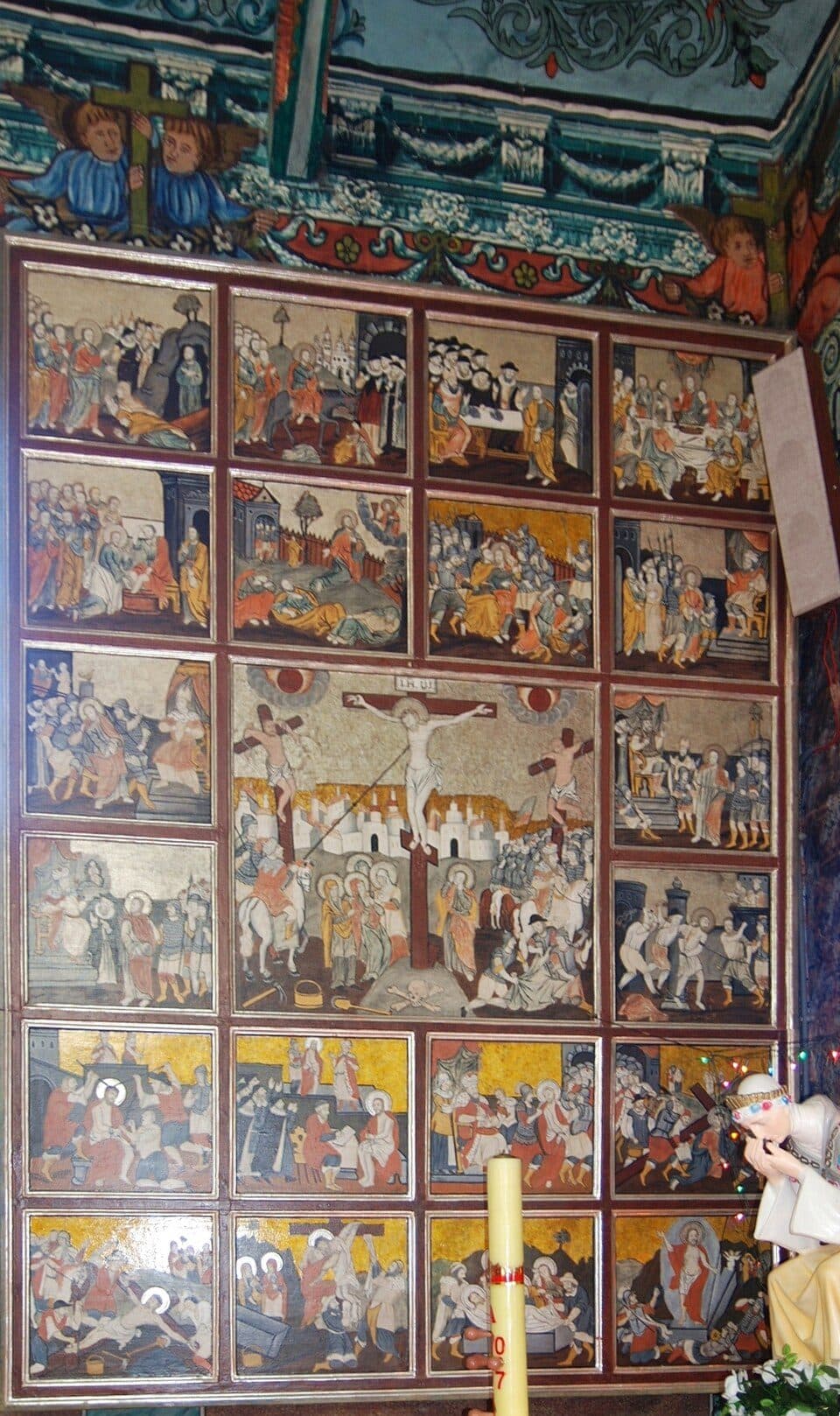 Bartne - Krempna