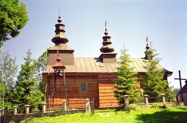 Ścieżka Przyrodniczo-Historyczna Olchowiec