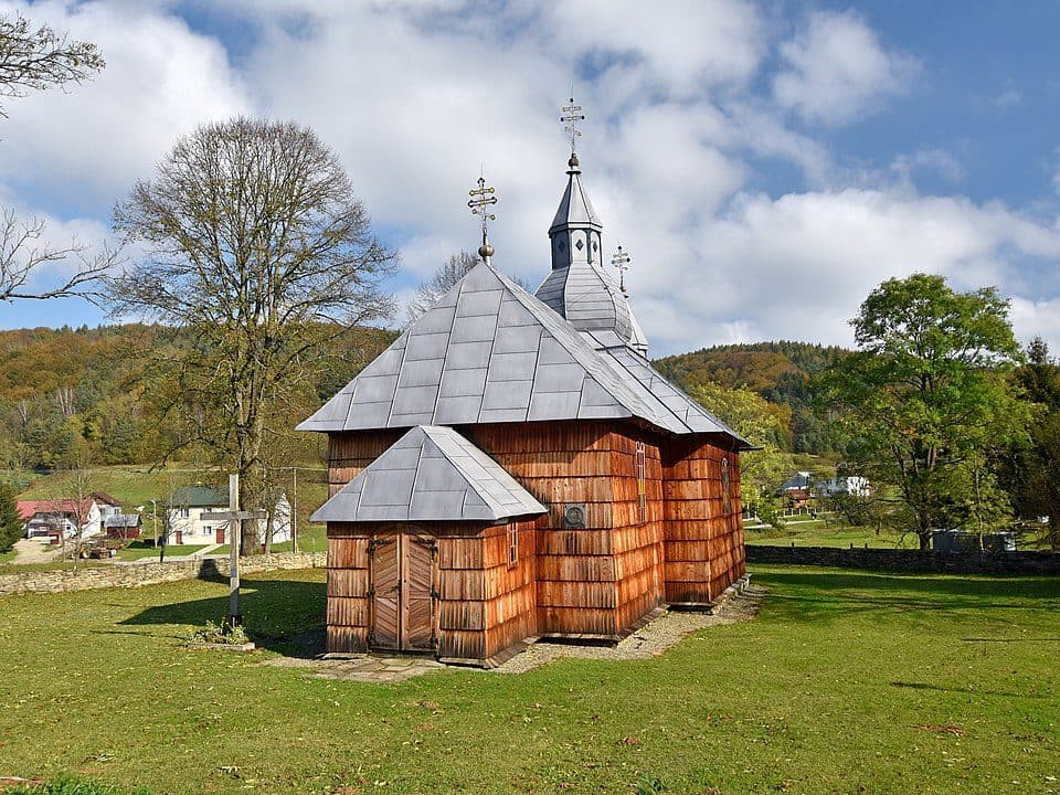 Ścieżka Przyrodniczo-Historyczna Olchowiec