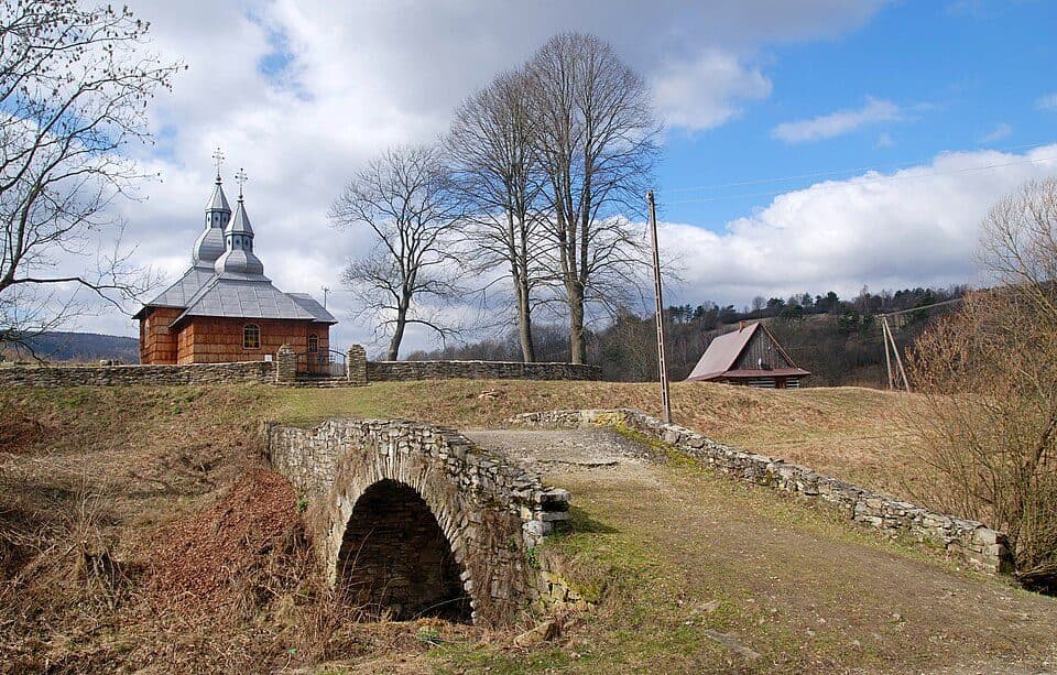 Ścieżka Przyrodniczo-Historyczna Olchowiec