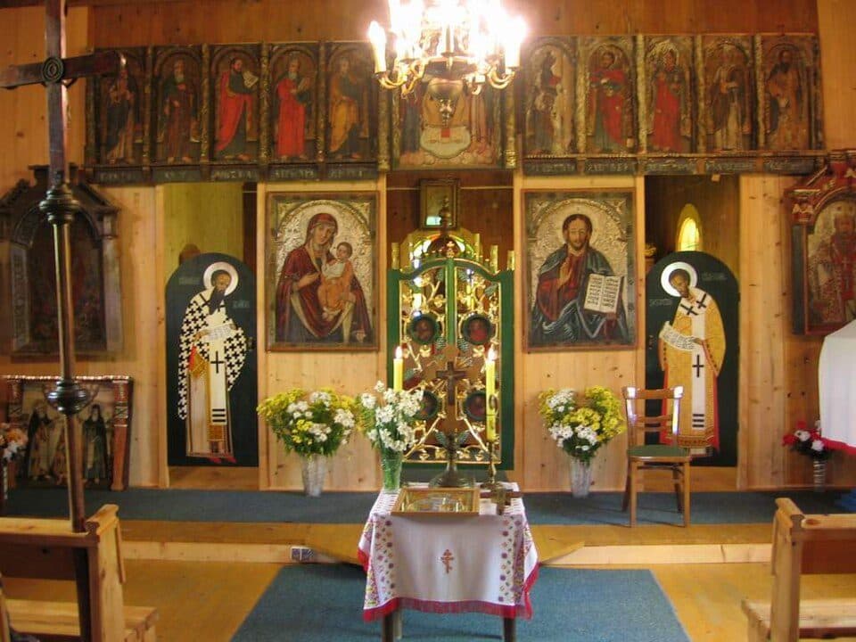 Ścieżka Przyrodniczo-Historyczna Olchowiec