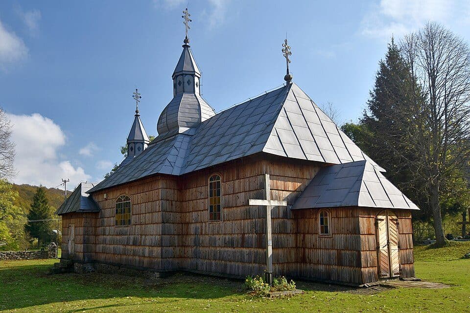 Ścieżka Przyrodniczo-Historyczna Olchowiec