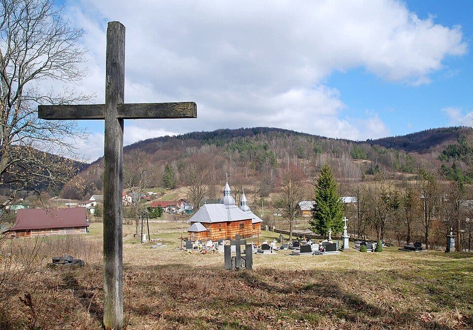 Ścieżka Przyrodniczo-Historyczna Olchowiec