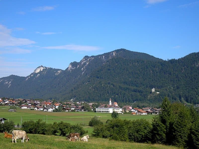 Falkenstein Castle (Pfronten) — photo 2