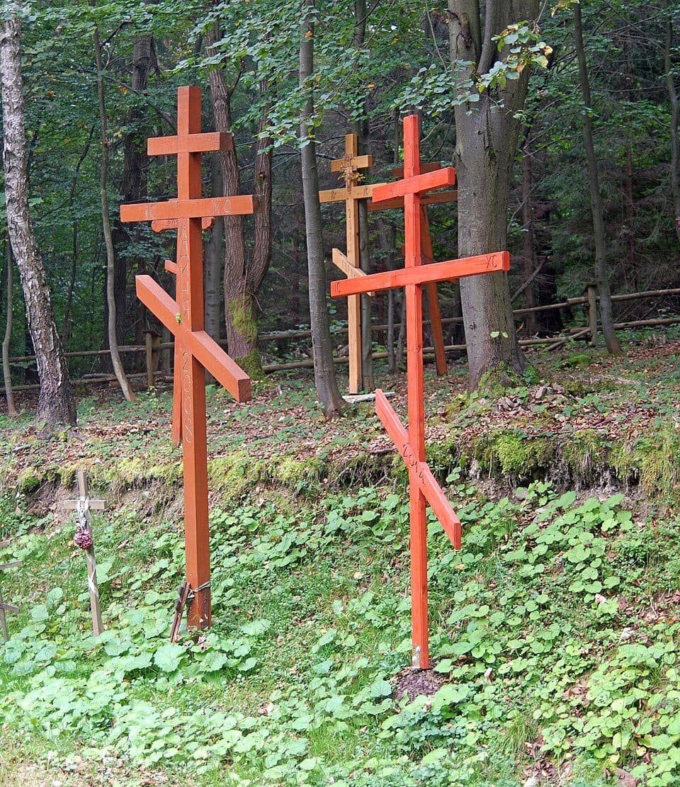 Cigeľka, jazero, chaty - Stebnicka Magura