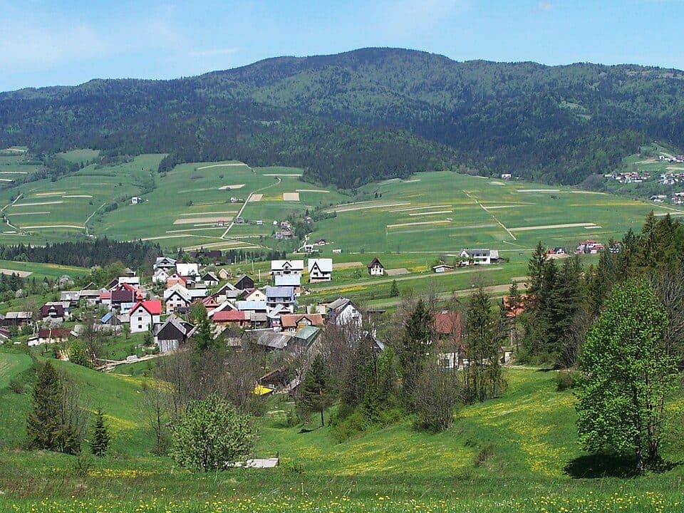 Tylmanowa - Lubań