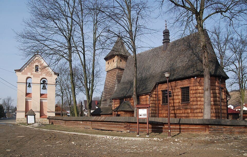 Homola - Magura Małastowska