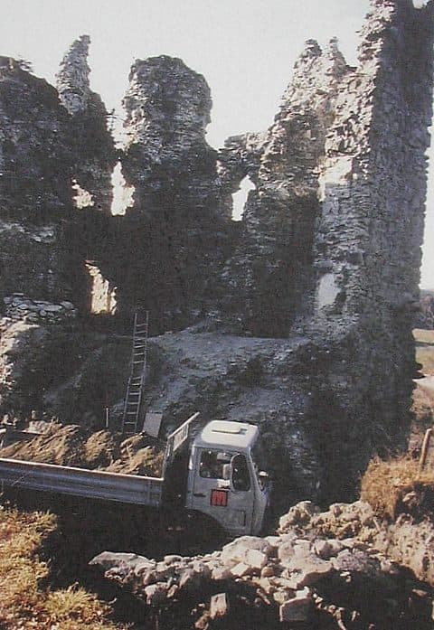 Burgruine Laubenbergerstein — zdjęcie 2