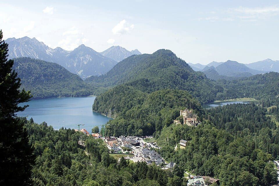 Neuschwanstein — zdjęcie 3