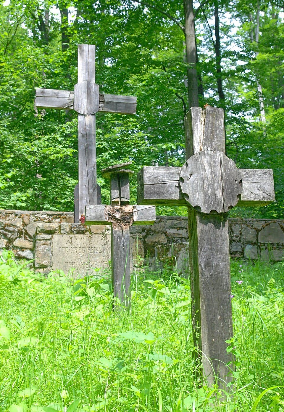 Cmentarz wojenny nr 45 – Lipna
