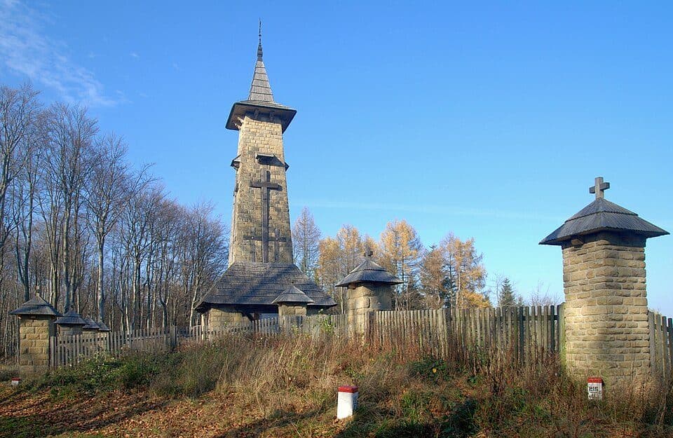 Cmentarz wojenny nr 46 – Konieczna