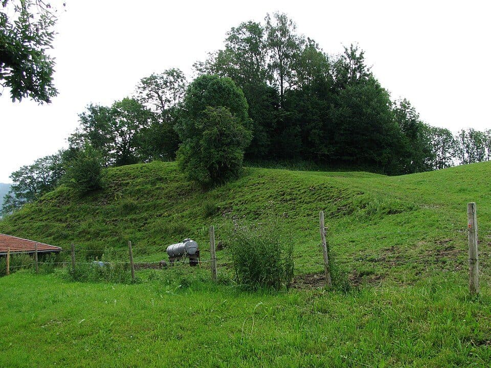 Burgruine Ringenberg — zdjęcie 3