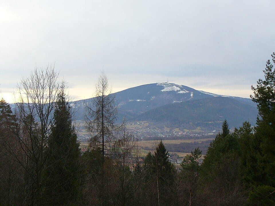 Małe Skrzyczne - Szczyrk Gondola