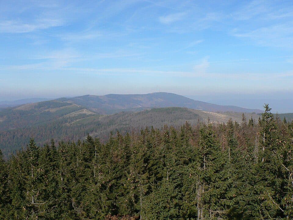 Małe Skrzyczne - Szczyrk Gondola