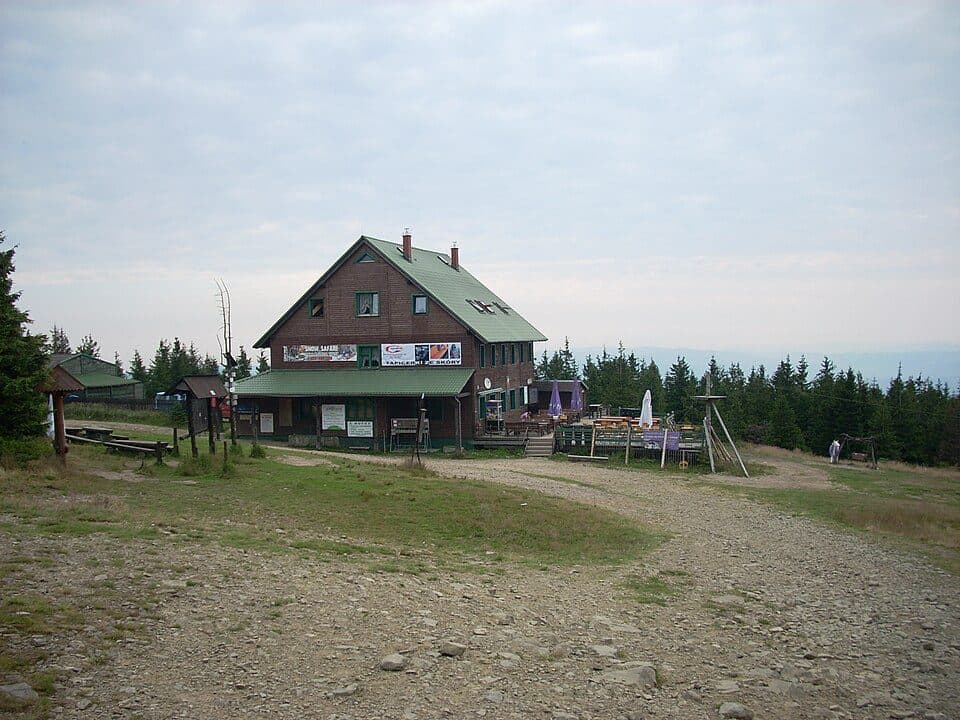 Straconka - Smrekowiec