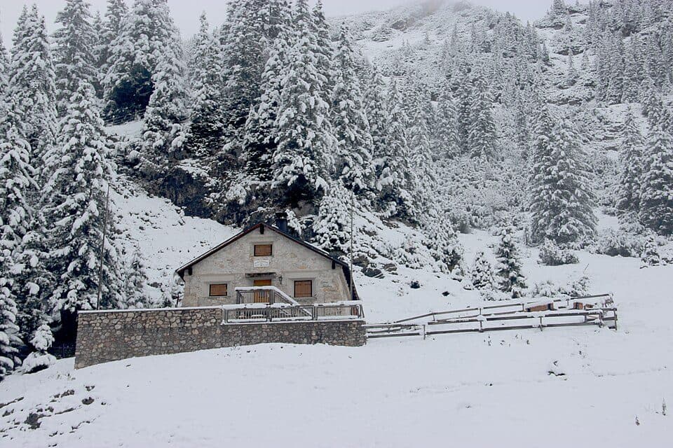 Willi-Merkl-Gedächtnis-Hütte — zdjęcie 2