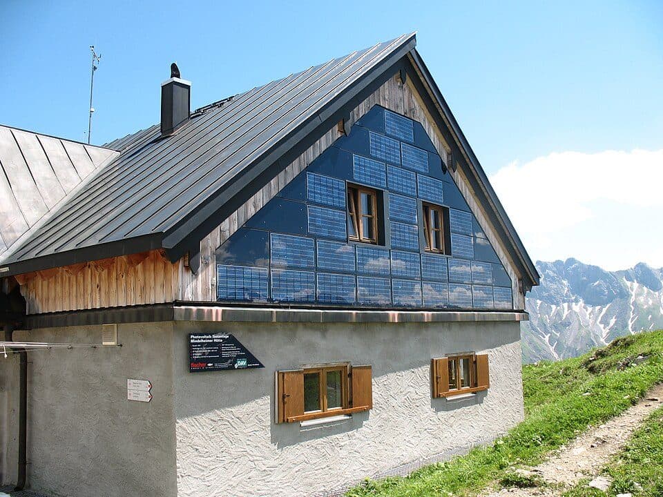 Mindelheimer Hütte — zdjęcie 3