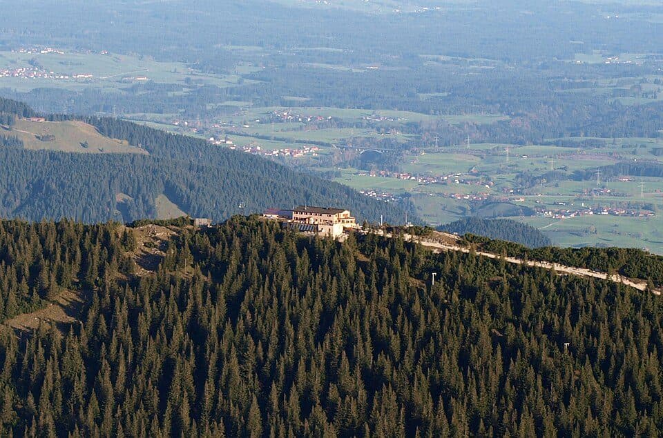 Ostlerhütte — zdjęcie 2