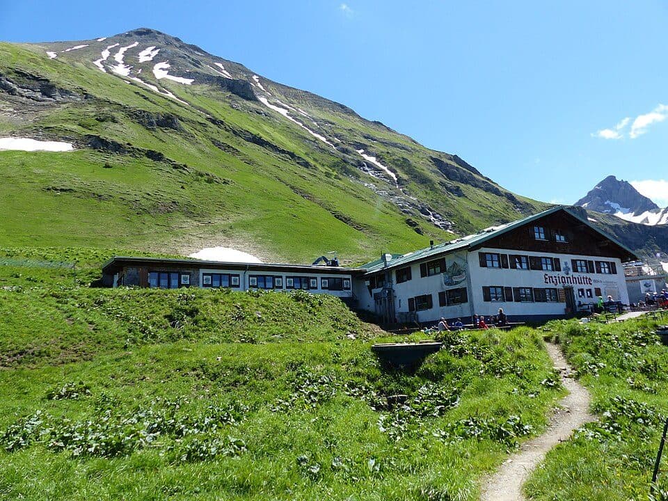 Enzianhütte
