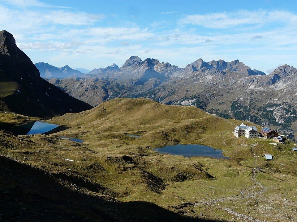Rappenseehütte — zdjęcie 2
