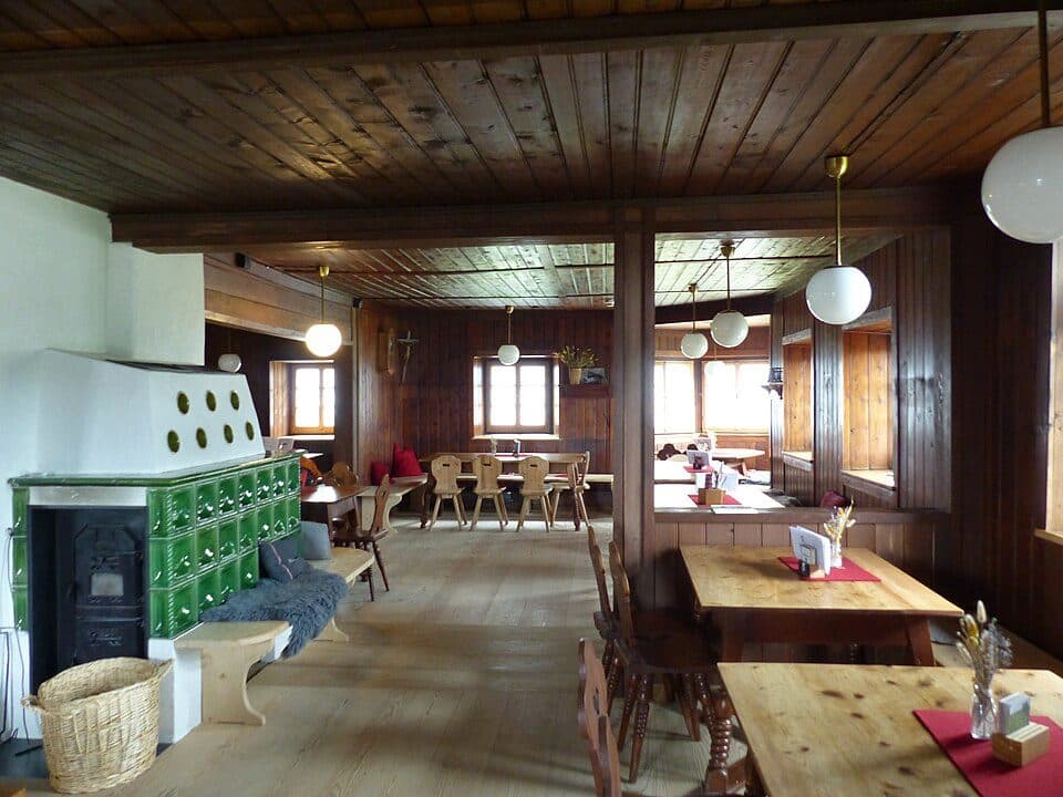 Anhalter Hütte — zdjęcie 2