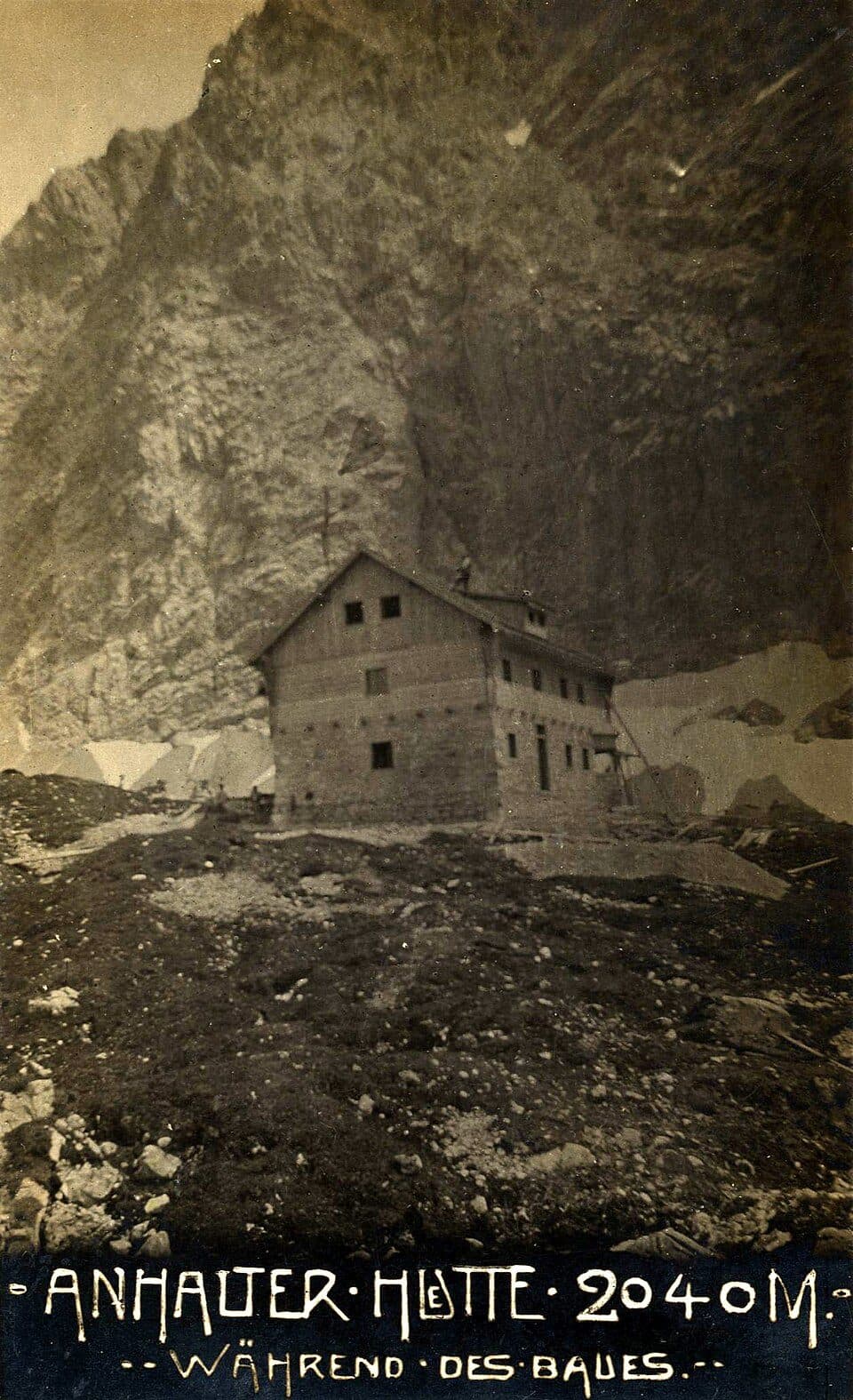 Anhalter Hütte — zdjęcie 3