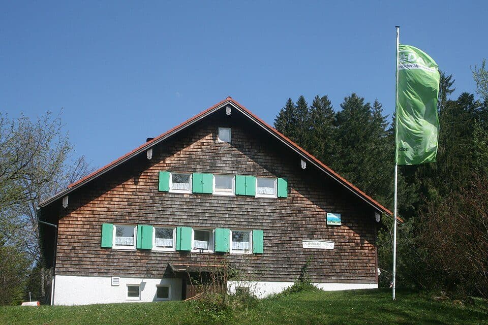 Schwandalpe — zdjęcie 3