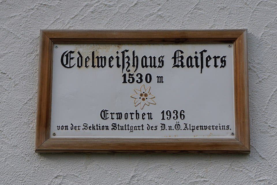Edelweißhaus — zdjęcie 3