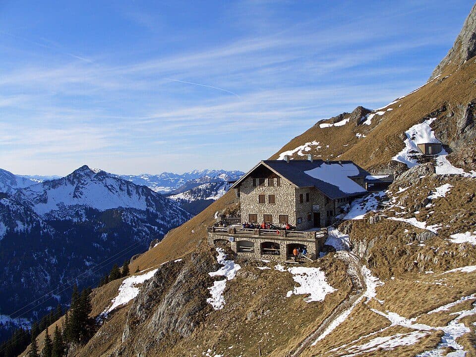 Bad Kissinger Hütte — zdjęcie 2