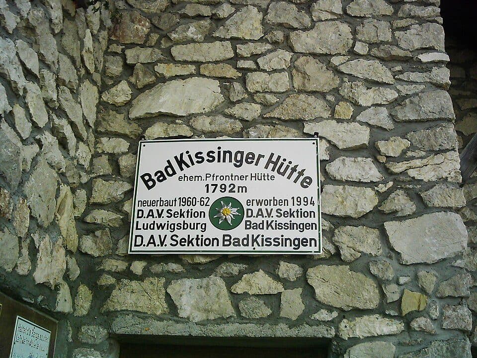 Bad Kissinger Hütte — zdjęcie 3
