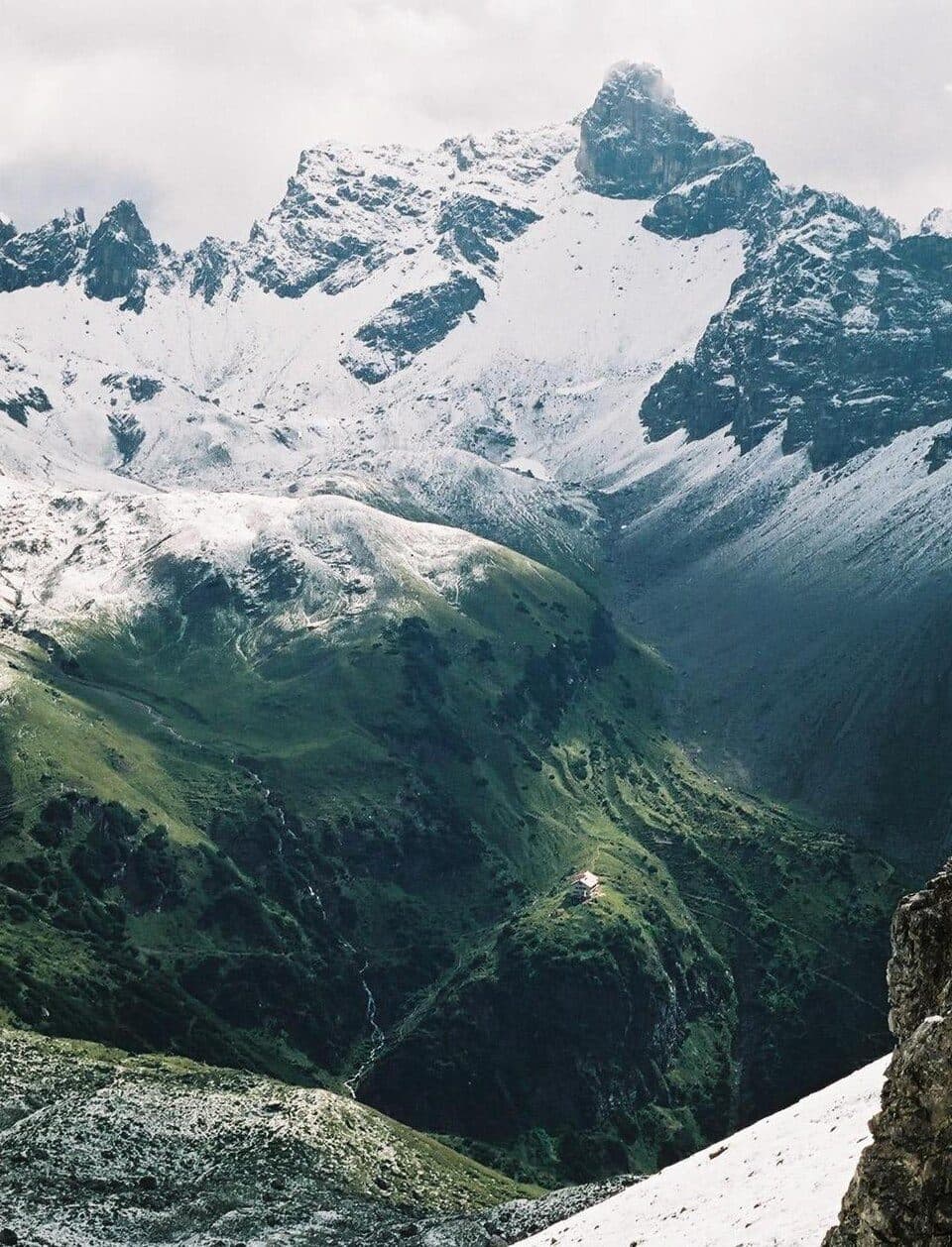 Steinseehütte — zdjęcie 3