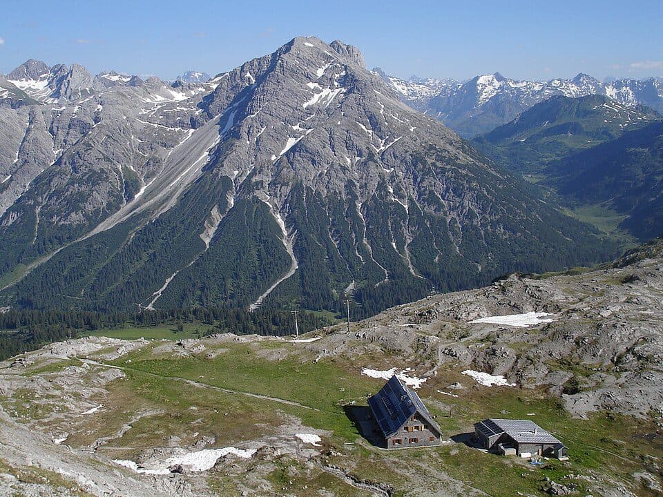 Göppinger Hütte — zdjęcie 2
