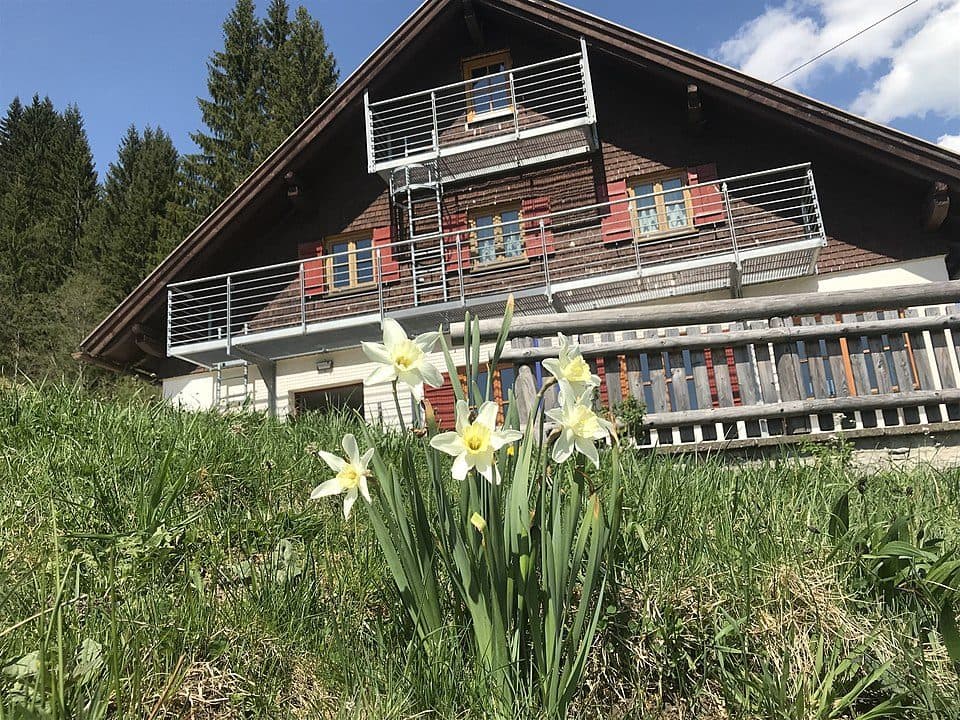 Otto-Schwegler-Hütte — zdjęcie 2