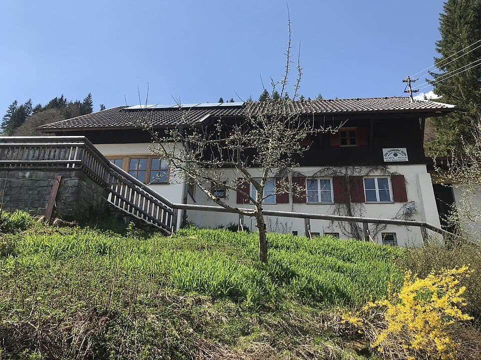 Otto-Schwegler-Hütte — zdjęcie 3
