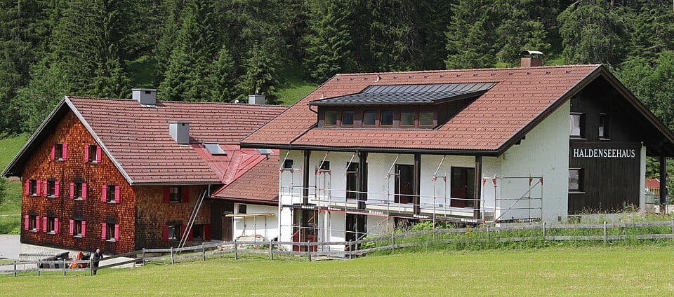 Haldenseehaus — zdjęcie 2