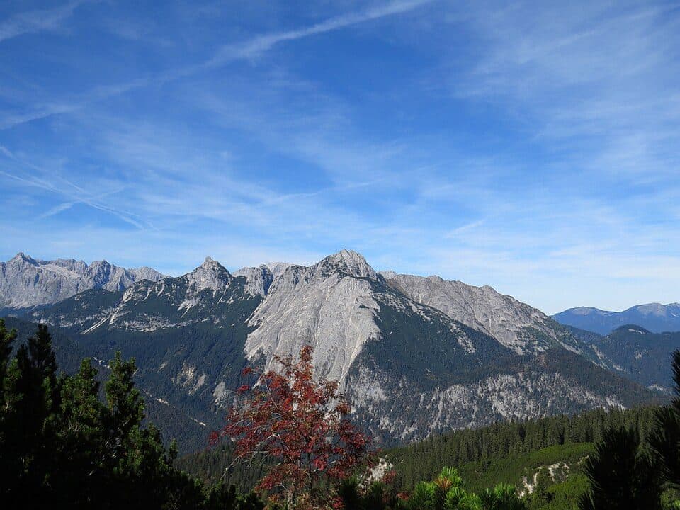 Große Arnspitze — zdjęcie 2