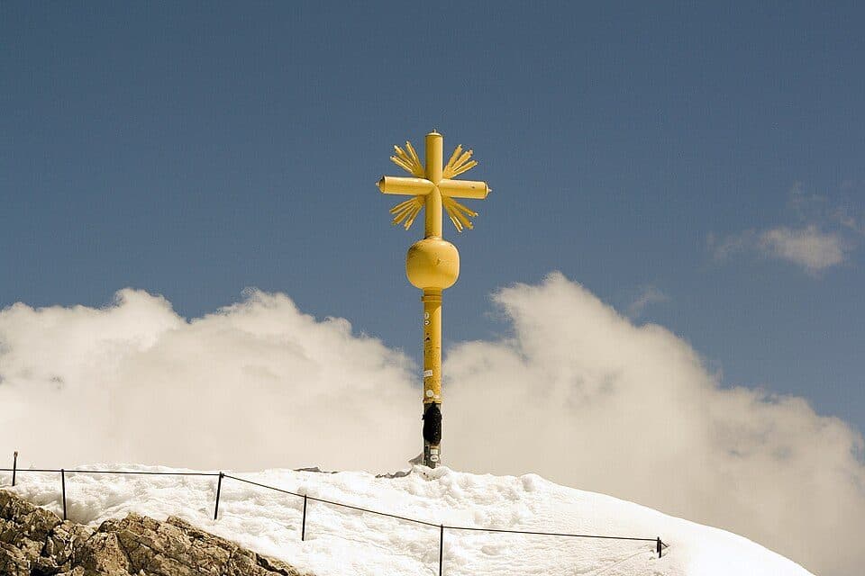 Zugspitze — fotografie 3