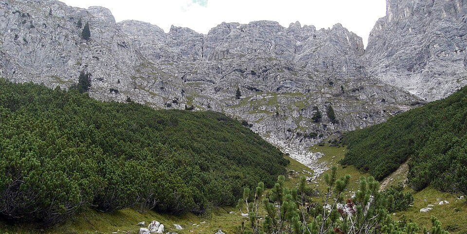 Dreitorspitze — zdjęcie 2