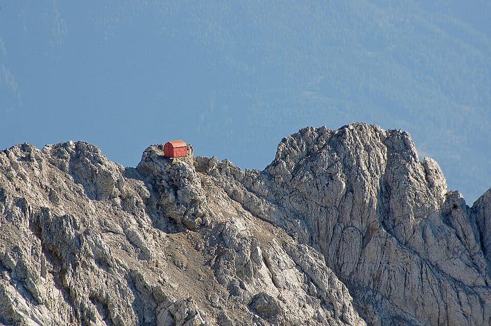 Dreitorspitze — zdjęcie 3