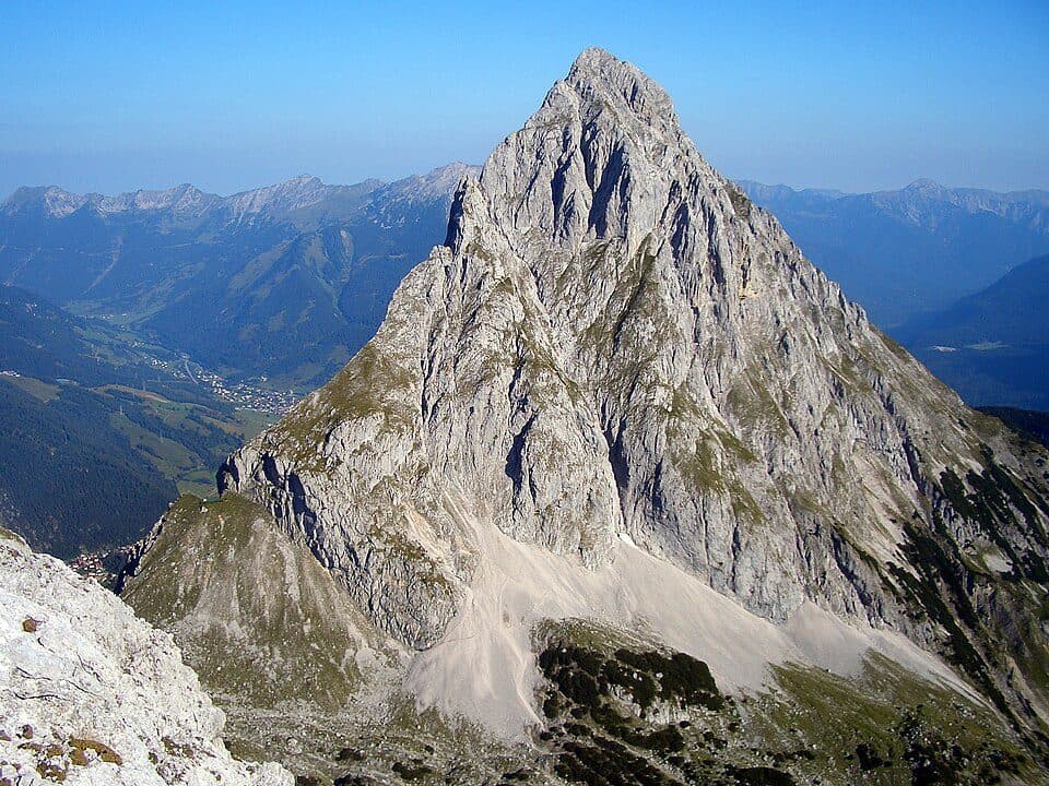 Sonnenspitze (Kreuzgipfel) — zdjęcie 2