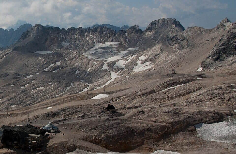 Wetterspitze